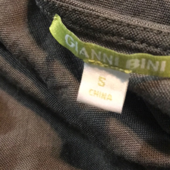 Olive Green shirt - Picture 2 of 3